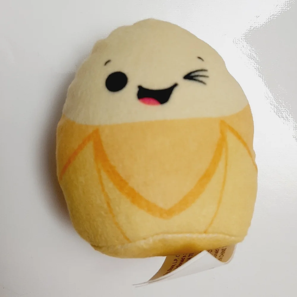 ๐4 for $20๐ SQUISHMALLOWS Junie The Banana McDonalds Happy Meal Plush Toy - Picture 3 of 5